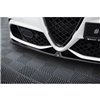 Maxton - Lame Du Pare-Chocs Avant Alfa Romeo Giulia Quadrifoglio 