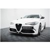 Maxton - Lame Du Pare-Chocs Avant Alfa Romeo Giulia Quadrifoglio 