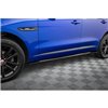 Maxton - Rajouts Des Bas De Caisse Jaguar F-Pace R-Sport Mk1 Facelift 