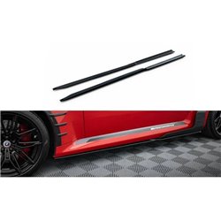Maxton - Rajouts Des Bas De Caisse BMW M2 M-Performance G87