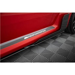 Maxton - Rajouts Des Bas De Caisse BMW M2 M-Performance G87 