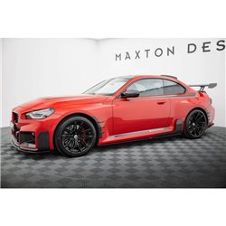 Maxton - Rajouts Des Bas De Caisse BMW M2 M-Performance G87 