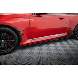 Maxton - Rajouts Des Bas De Caisse BMW M2 M-Performance G87 