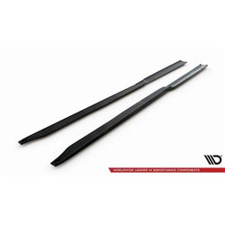 Maxton - Rajouts Des Bas De Caisse BMW M2 M-Performance G87 