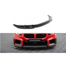 Maxton - Lame Du Pare-Chocs Avant BMW M2 M-Performance G87