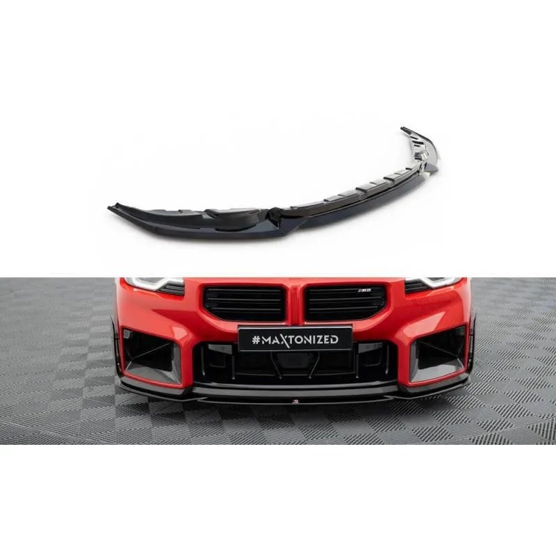 Maxton - Lame Du Pare-Chocs Avant BMW M2 M-Performance G87