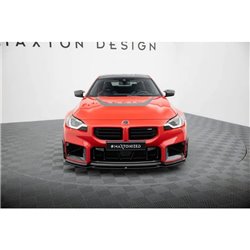 Maxton - Lame Du Pare-Chocs Avant BMW M2 M-Performance G87 
