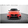Maxton - Lame Du Pare-Chocs Avant BMW M2 M-Performance G87 