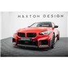 Maxton - Lame Du Pare-Chocs Avant BMW M2 M-Performance G87 