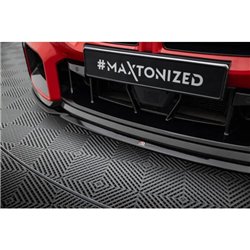 Maxton - Lame Du Pare-Chocs Avant BMW M2 M-Performance G87 