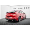 Maxton - Arriere Lame (avec une barre verticale) Skoda Enyaq Coupe iV RS 