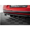 Maxton - Arriere Lame (avec une barre verticale) Skoda Enyaq Coupe iV RS 
