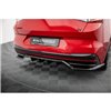 Maxton - Arriere Lame (avec une barre verticale) Skoda Enyaq Coupe iV RS 