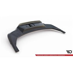 Maxton - Arriere Lame (avec une barre verticale) Skoda Enyaq Coupe iV RS 