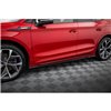 Maxton - Rajouts Des Bas De Caisse Skoda Enyaq Coupe iV RS 