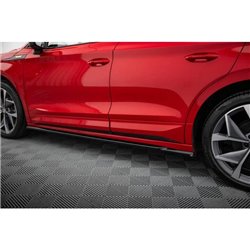 Maxton - Rajouts Des Bas De Caisse Skoda Enyaq Coupe iV RS 