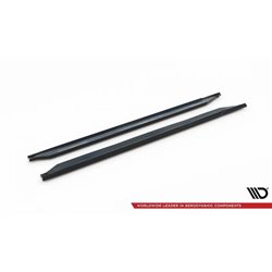 Maxton - Rajouts Des Bas De Caisse Skoda Enyaq Coupe iV RS 