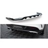 Maxton - Arriere Splitter (avec une barre verticale) Mercedes-AMG GLE 43 Coupe C292