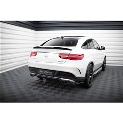 Maxton - Arriere Lame (avec une barre verticale) Mercedes-AMG GLE 43 Coupe C292 