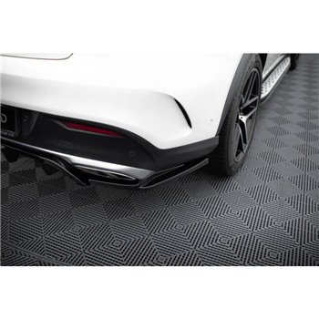 Maxton - Arriere Lame (avec une barre verticale) Mercedes-AMG GLE 43 Coupe C292 