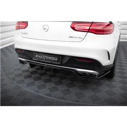 Maxton - Arriere Lame (avec une barre verticale) Mercedes-AMG GLE 43 Coupe C292 