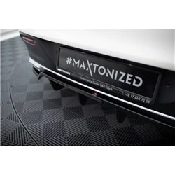 Maxton - Arriere Lame (avec une barre verticale) Mercedes-AMG GLE 43 Coupe C292 