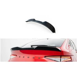 Maxton - Spoiler Cap 3D Skoda Enyaq Coupe iV RS