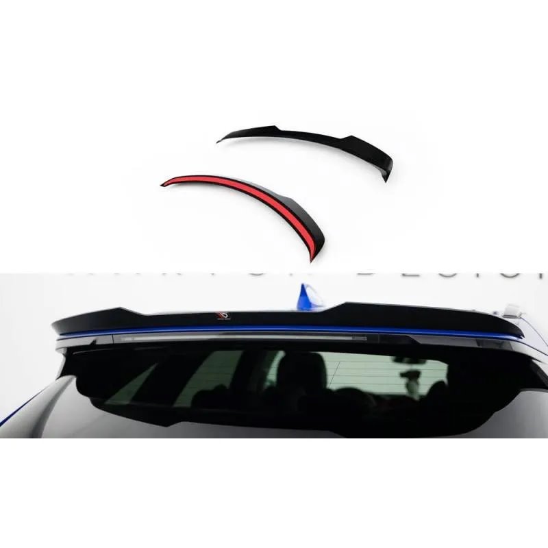 Maxton - Spoiler Cap Jaguar F-Pace R-Sport Mk1 Facelift