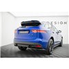 Maxton - Becquet Jaguar F-Pace R-Sport Mk1 Facelift 