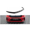 Maxton - Lame Du Pare-Chocs Avant Skoda Enyaq Coupe iV RS