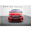 Maxton - Lame Du Pare-Chocs Avant Skoda Enyaq Coupe iV RS 