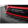 Maxton - Lame Du Pare-Chocs Avant Skoda Enyaq Coupe iV RS 