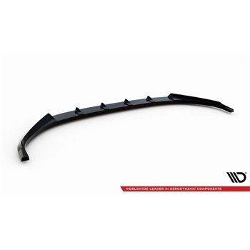Maxton - Lame Du Pare-Chocs Avant Skoda Enyaq Coupe iV RS 