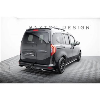 Maxton - Arriere Lame (avec une barre verticale) Mercedes-Benz T W420 