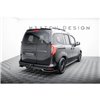 Maxton - Arriere Lame (avec une barre verticale) Mercedes-Benz T W420 
