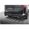 Maxton - Arriere Lame (avec une barre verticale) Mercedes-Benz T W420 