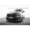 Maxton - Lame Du Pare-Chocs Avant Mercedes-Benz T W420 