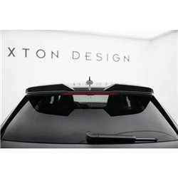 Maxton - Prepreg Fibre de Carbone Becquet de hayon Audi RS3 / S3 / A3 S-Line Sportback 8Y / 8Y Facelift 