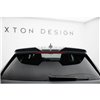 Maxton - Prepreg Fibre de Carbone Becquet de hayon Audi RS3 / S3 / A3 S-Line Sportback 8Y / 8Y Facelift 