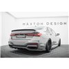 Maxton - Prepreg Fibre de Carbone Becquet de hayon BMW 7 G11 / G11 Facelift 