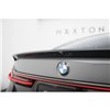 Maxton - Prepreg Fibre de Carbone Becquet de hayon BMW 7 G11 / G11 Facelift 