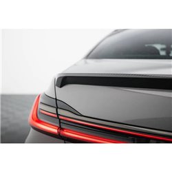 Maxton - Prepreg Fibre de Carbone Becquet de hayon BMW 7 G11 / G11 Facelift 