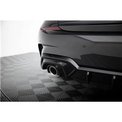 Maxton - Diffuseur Arrière Complet BMW 3 M-Pack G20 / G21 Non
