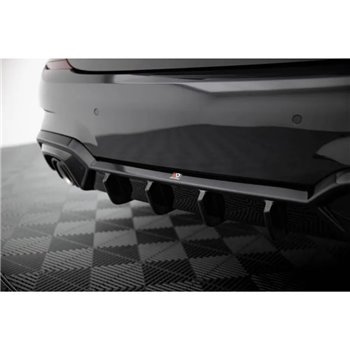 Maxton - Diffuseur Arrière Complet BMW 3 M-Pack G20 / G21 Non