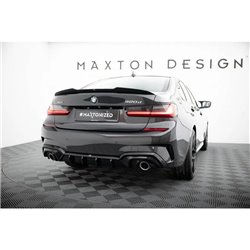 Maxton - Diffuseur Arrière Complet BMW 3 M-Pack G20 / G21 Non