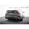 Maxton - Diffuseur Arrière Complet BMW 3 M-Pack G20 / G21 Non