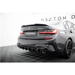 Maxton - Diffuseur Arrière Complet BMW 3 M-Pack G20 / G21 Non