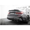 Maxton - Diffuseur Arrière Complet BMW 3 M-Pack G20 / G21 Non