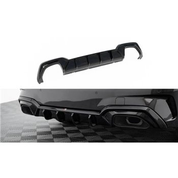 Maxton - Diffuseur Arrière Complet BMW M340i G20 / G21 Non