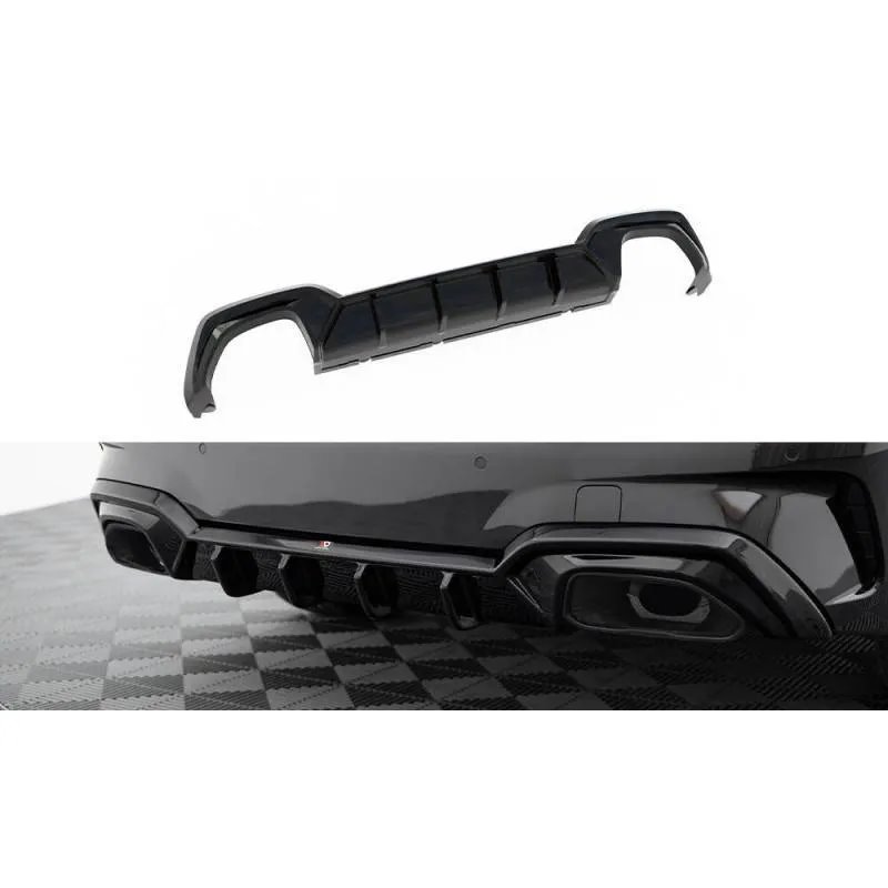 Maxton - Diffuseur Arrière Complet BMW M340i G20 / G21 Non